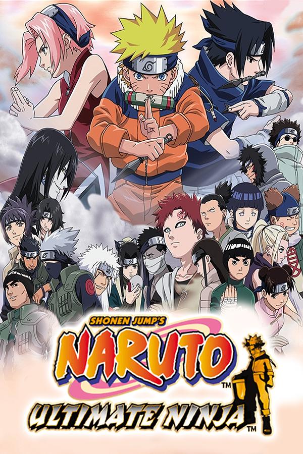 Naruto: Ultimate Ninja